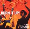 Rabbie Burns Dance Tracks - Burn It Up! - (CD)