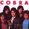 Cobra - First Strike - (CD)