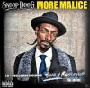 Snoop Dogg - More Malice - (CD + DVD Video)