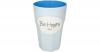 Melamin Trinkbecher ´´Be Happy´´ 450ml