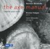 HODGES/EDWARDES - The Axe Manual-complete piano wo