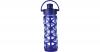 Lifefactory Trinkflasche Glas Sapphire Active Flip