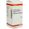 Thallium Metallicum D 6 Tab...