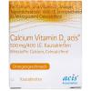 Calcium Vitamin D3 acis® 500 mg / 400 I.e.