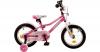 Kinderfahrrad Kuma 14 Zoll, pink-weiß