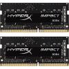 16GB (2x8GB) HyperX Impact DDR4-2133 CL13 SO-DIMM 