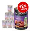 Sparpaket Animonda GranCarno Original 12 x 400 g -