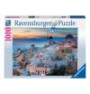 Ravensburger Puzzle Abend in Santorini 1000 Teile
