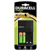 DURACELL CEF14 Ladegerät inkl. 2x Akku Mignon AA H