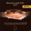 Thomas Beckmann - Beckmann Spielt Cello Vol.2 - (C