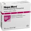 Hepa Merz® Infusionslösun