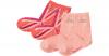 Socken HELEN im Doppelpac...