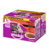 Whiskas 1+ Fleischauswahl in Sauce Multipack 2.83 