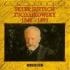 Peter Iljitsch Tschaikowsky - 1840-1893 - (CD)