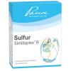 Sulfur Similiaplex® R