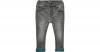 Jeans mit kontrastierendem Krempelsaum Skinny Fit 