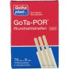 GoTa-POR® Wundnahtstreife