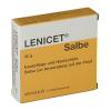 Lenicet® Salbe