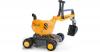 ROLLY TOYS Rolly Digger, Bagger mit Fahrgestell