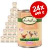 Sparpaket Lukullus Junior 24 x 400 g - Gemischtes 