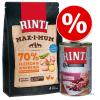 Sparset: 6 x 400 g Rinti Mix + 1 kg Rinti Max-i-mu