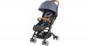 Buggy SMILOO CUBY, Gestell black/cognac, jeansblau