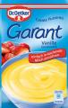 Dr. Oetker Creme Pudding Garant - Vanille