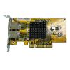 QNAP Dual Port GBE Card für TS-x79 Rackmount Model