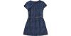 Kinder Kleid mit Gürtel G...