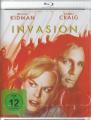 Invasion Thriller Blu-ray