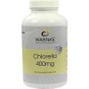Chlorella 400 mg Tabletten