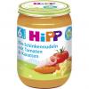 HiPP Bio Menü Bio-Schinkennudeln mit Tomaten & Kar