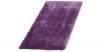 Teppich Shaggy, violett Gr. 110 x 170