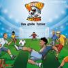 Die Fussball Haie - Das Grosse Turnier - 1 CD - Ki