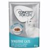 Concept for Life Sensitive Cats - in Soße - 48 x 8