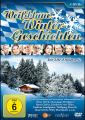 Weißblaue Wintergeschicht