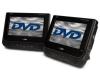 Caliber MPD277 portabler 7âEUR TFT DVD-Player + 7â