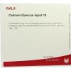 Calcium Quercus Inject 10