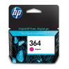 HP 364 Original Druckerpatrone magenta CB319EE