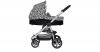 Kombi Kinderwagen S4 Air+ inkl. C3 Wanne, Gestell 