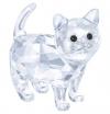 SWAROVSKI Figur Baby Katz...