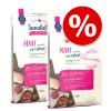 Sparpaket Sanabelle 2 x 10 kg - Sensitive mit Gefl