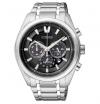 CITIZEN Super Titanium Herrenuhr Chronograph CA401