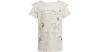 T-Shirt mit Stickereien G...