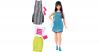 Barbie Fashionistas Style Puppe und Moden im Freiz