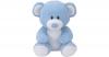 Baby Ty Lullaby, Bär hellblau 24cm