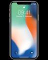 iPhone X mit o2 Free M mit 10 GB silber