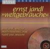 Weltgebräuche - 1 CD - An...
