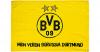 Balkonfahne BVB, Mein Ver