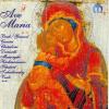 Chorkunstakademie Moskau - Ave Maria - (CD)